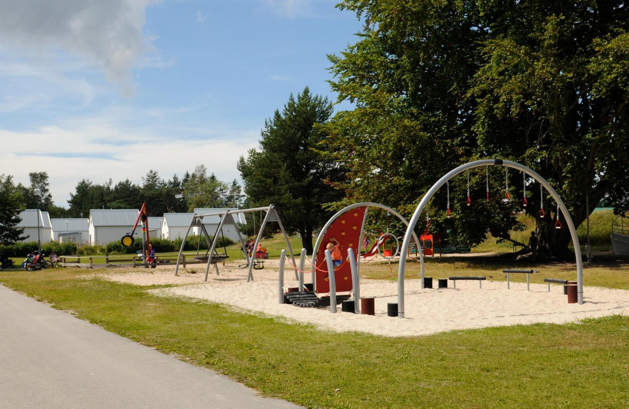 Sudersand Resort Fårö Kültér fotó