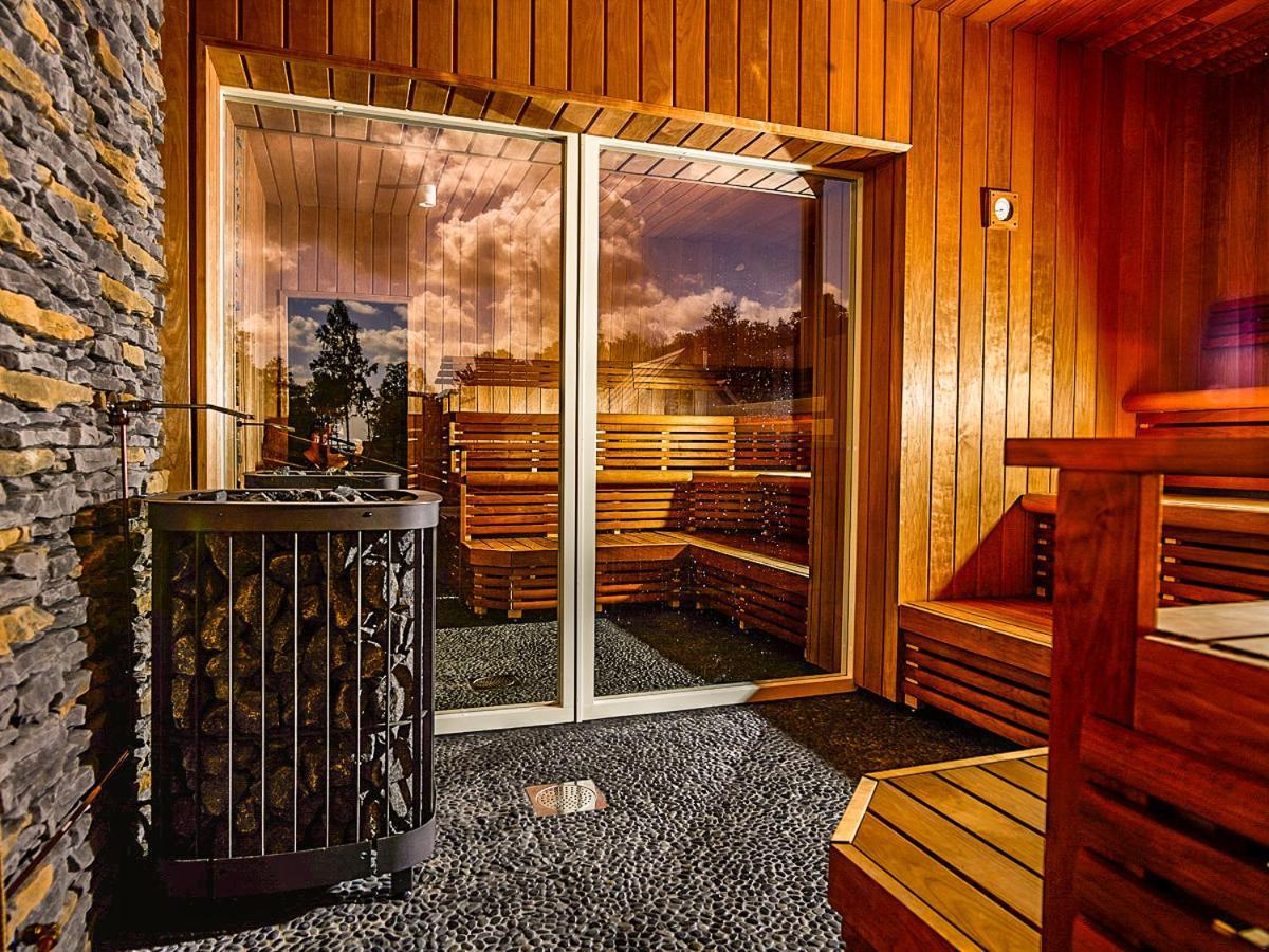 Sudersand Resort Fårö Kültér fotó