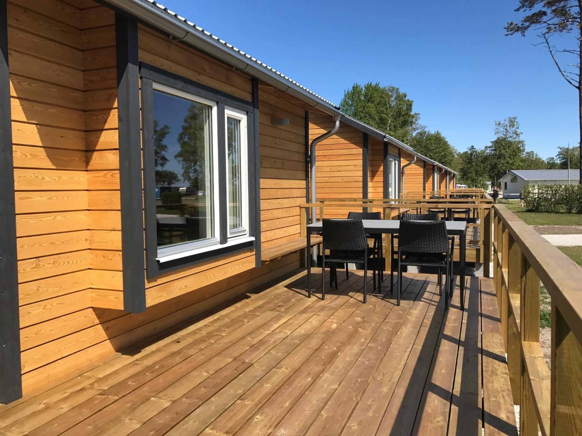 Sudersand Resort Fårö Kültér fotó