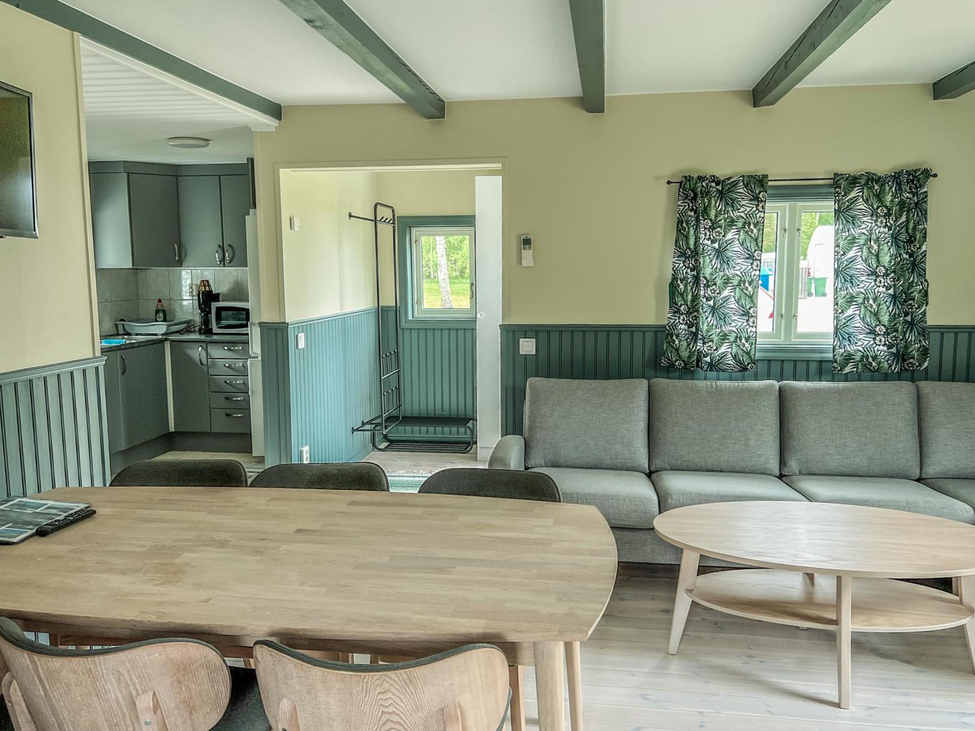 Sudersand Resort Fårö Kültér fotó