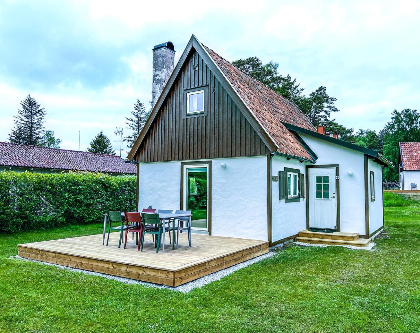 Sudersand Resort Fårö Kültér fotó