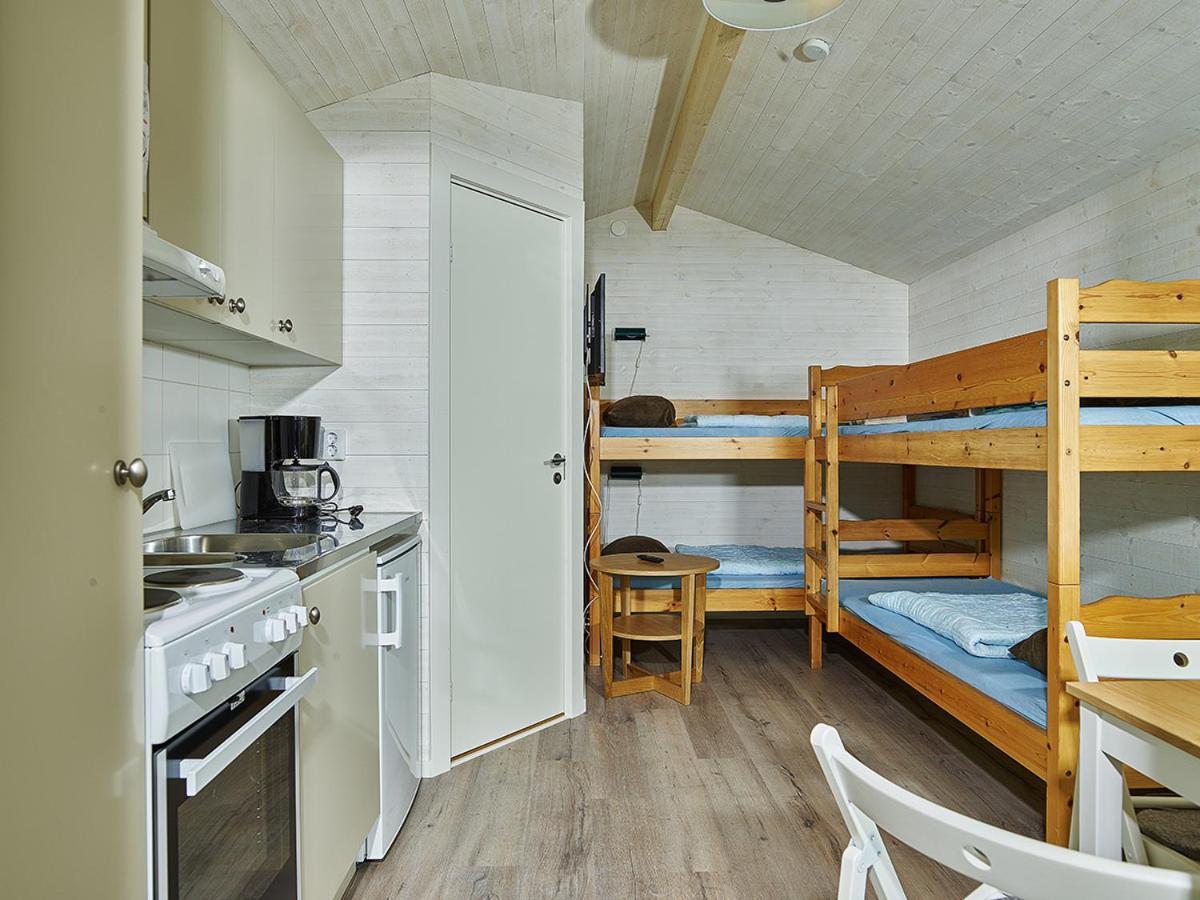 Sudersand Resort Fårö Kültér fotó