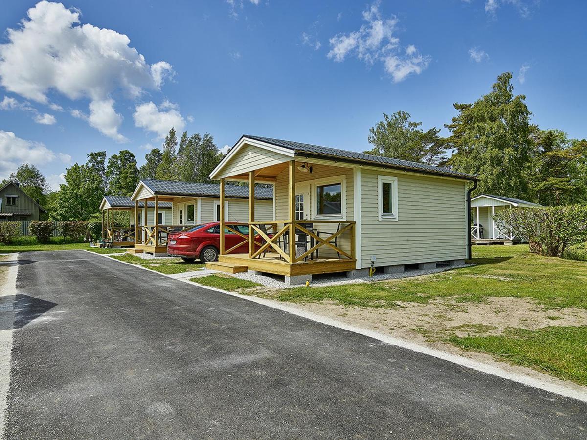 Sudersand Resort Fårö Kültér fotó