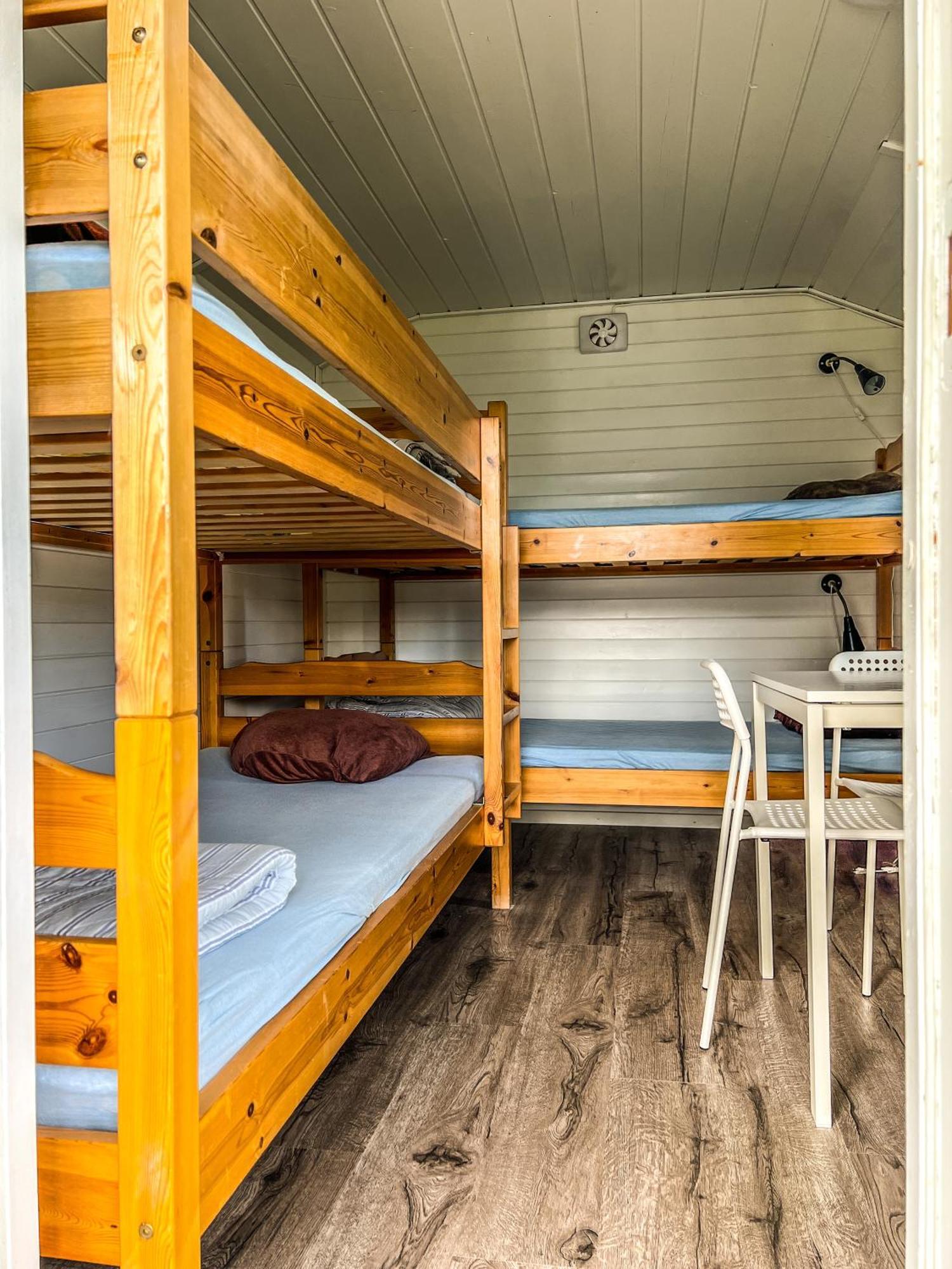 Sudersand Resort Fårö Kültér fotó