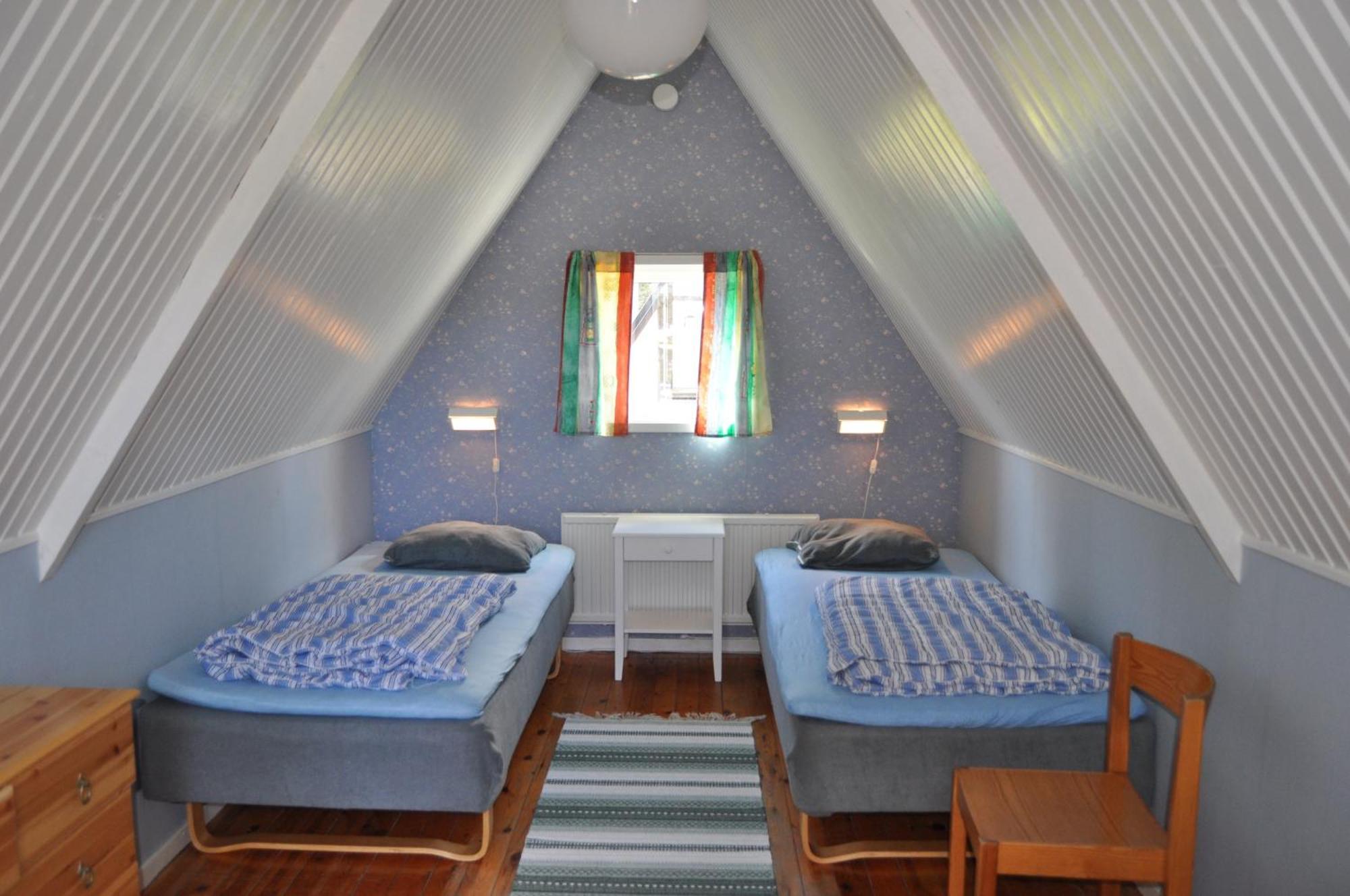 Sudersand Resort Fårö Kültér fotó