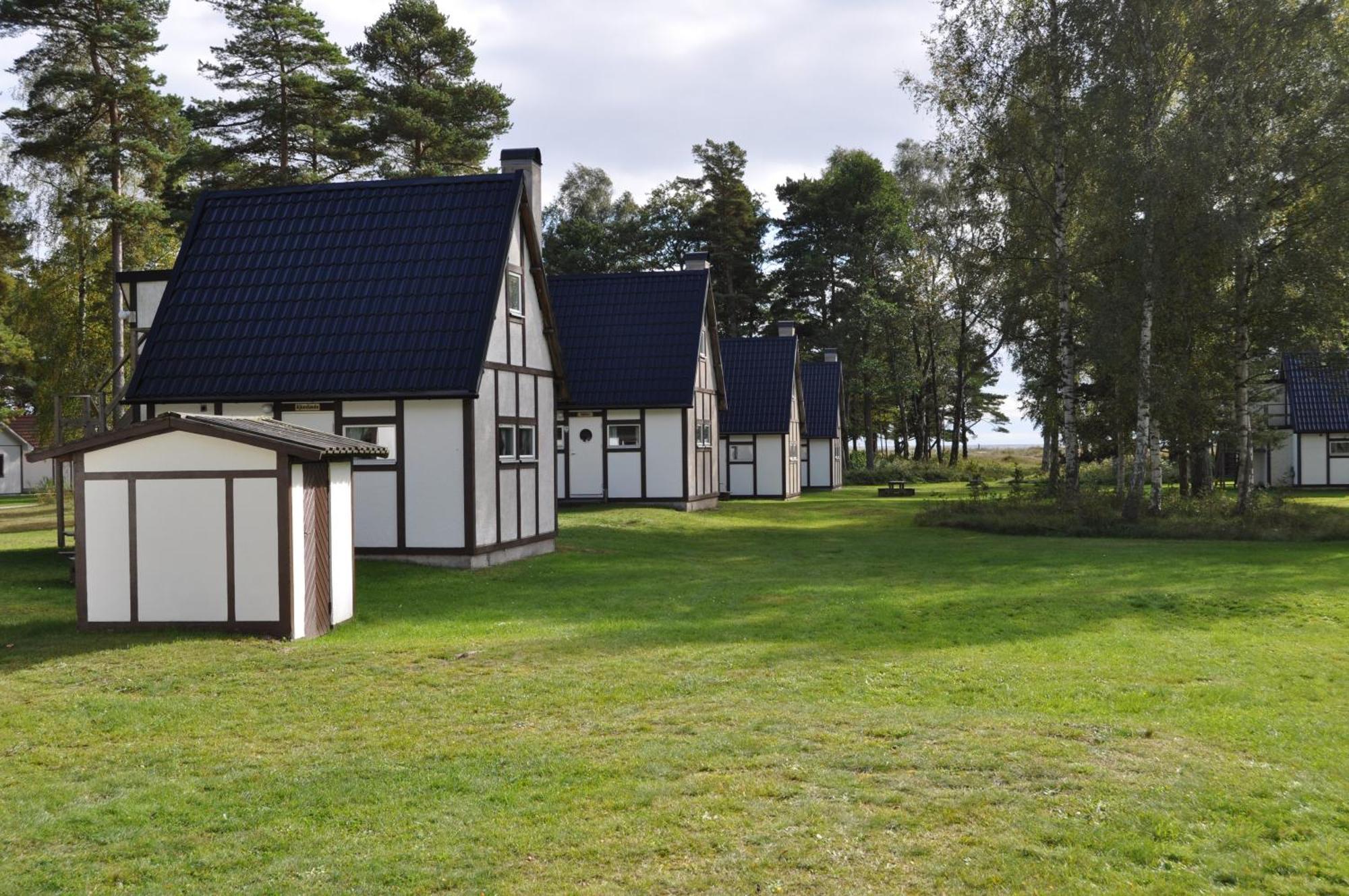 Sudersand Resort Fårö Kültér fotó