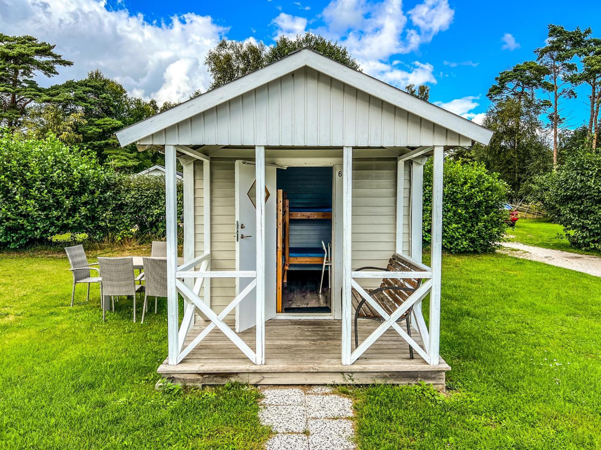 Sudersand Resort Fårö Kültér fotó