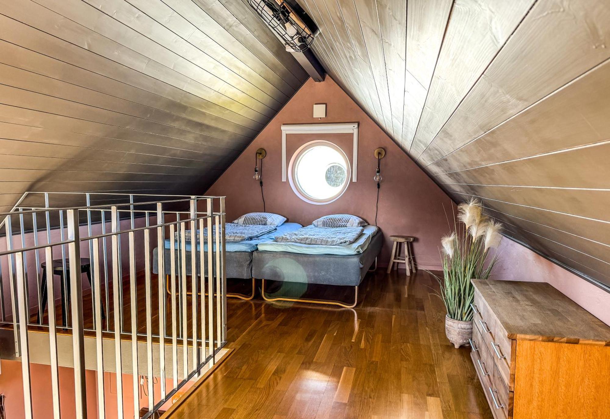 Sudersand Resort Fårö Kültér fotó