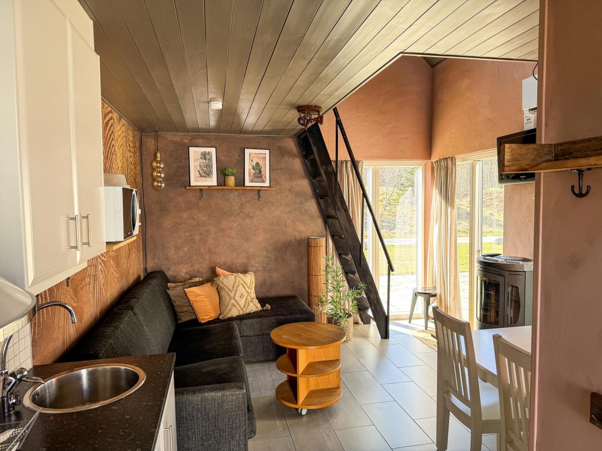 Sudersand Resort Fårö Kültér fotó