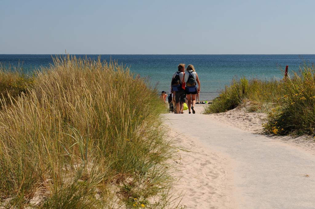 Sudersand Resort Fårö Kültér fotó